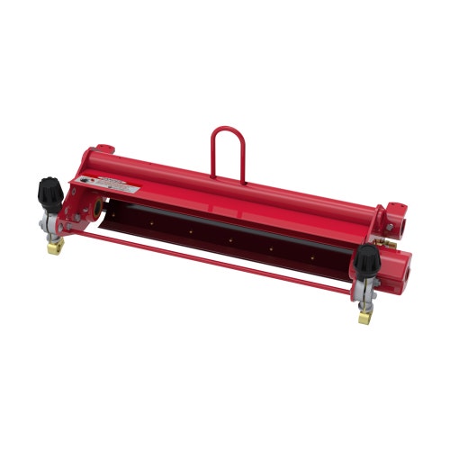 Custom cutting unit