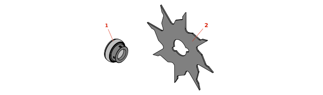 Toro Sand Pro 5020 Spiker - Model 08856 Toro Sand Pro 5020 Spiker - Model 08856