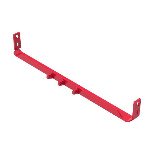 Skid - w/pin fits blitzer