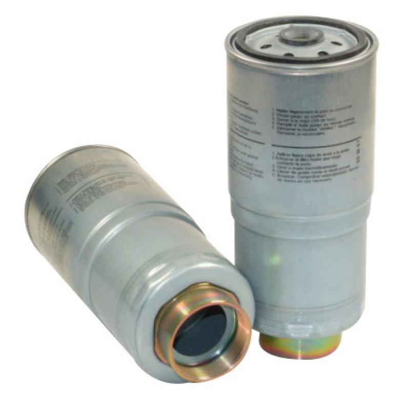 Fuel filter passend voor mann wk 845/2