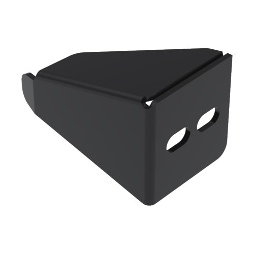 Guide - exterior cup cutter