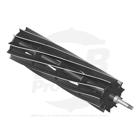 Reel - 11 blade
