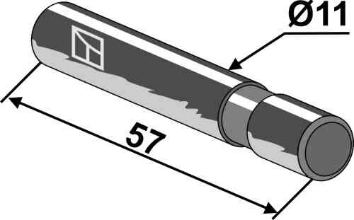 Pen passend voor Caterpillar 8E6208 - 1U4208 - 9W7112