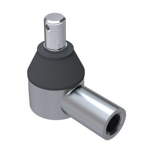 Rod end assy