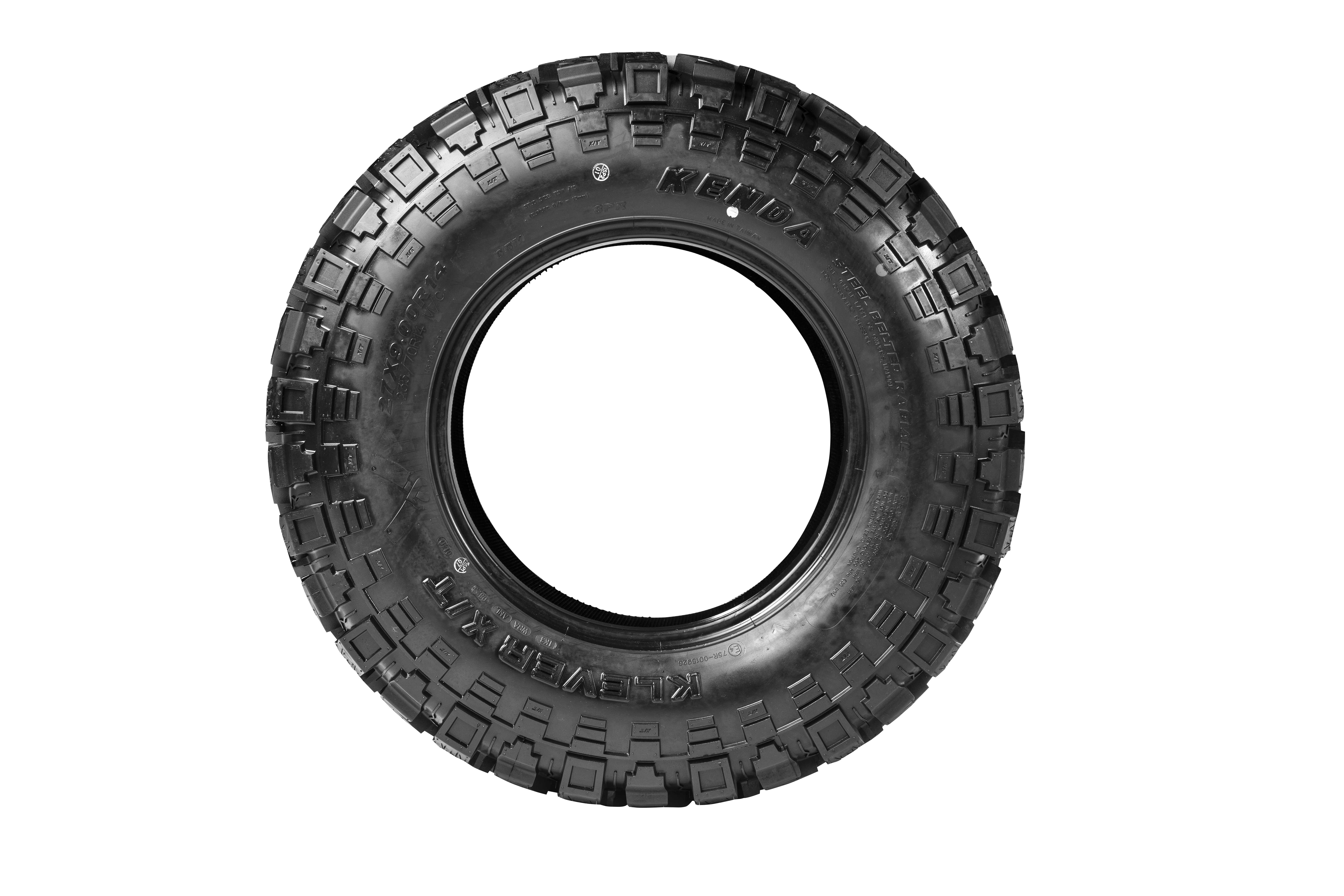 Dæk 27 x 11.00 R 14 , K3204R Klever X/T