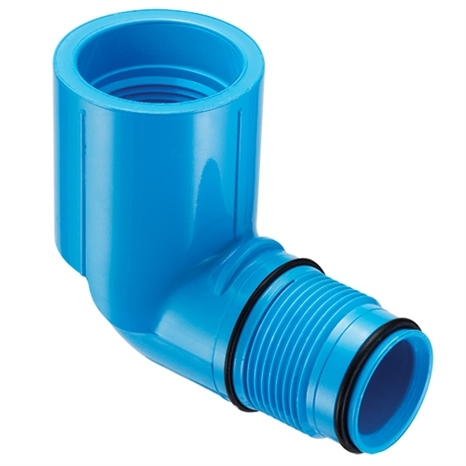 1 pvc sj 90 ell mbtxfbt w/o-rings g