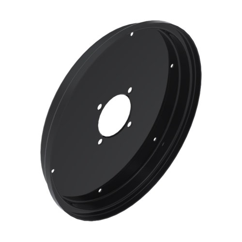 Disc - half 4x17 - 14o.d.