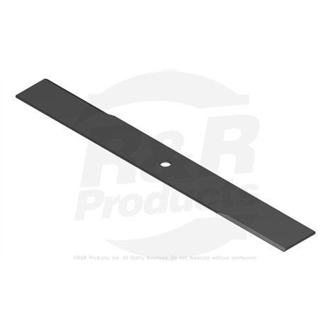 Mower blade - mulcher
