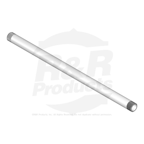 TUBE - THREADED FITS R68527R