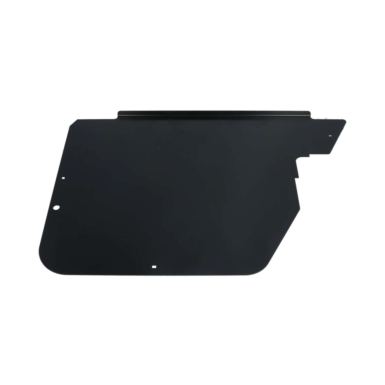 Plate-cover, lh side
