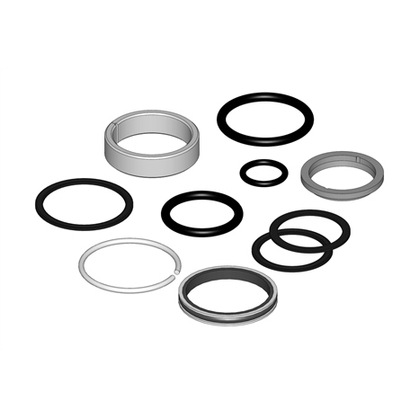 Seal kit - fits r132033 cylinder