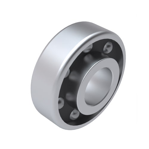 Bearing-ball - extended