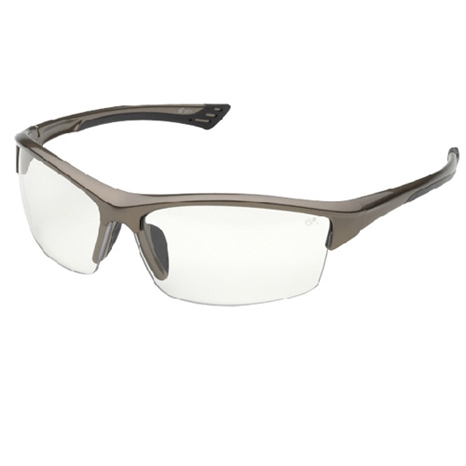 Sonoma safety glasses - clear polycarbonate lens