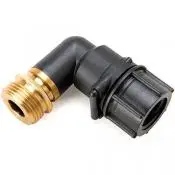 Ventil-im-Kopf-Adapter und Schlauchdrehgelenke