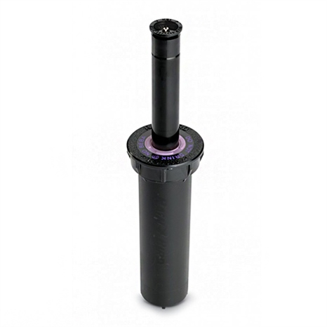 Rain bird rd1800 spray head body w/sam - 4" pop-up 30psi non-potable cover