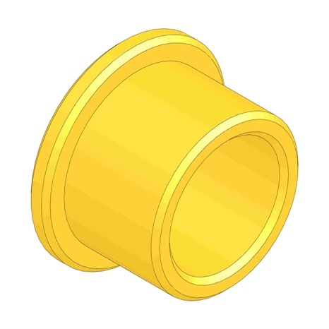 Bushing - flanged