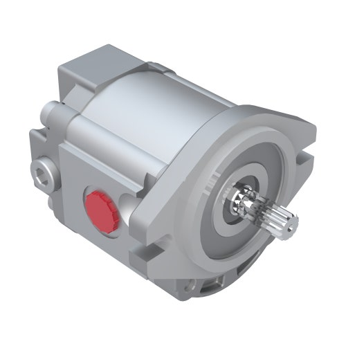 Hydraulic motor