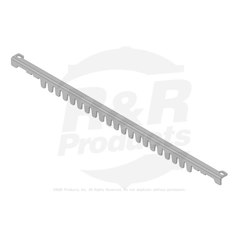 Scraper - fits 63-5160 roller