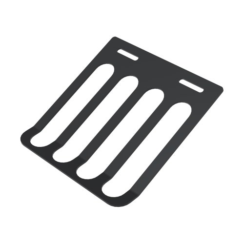 Turf guard - 10.25 steel turf - 5 tooth