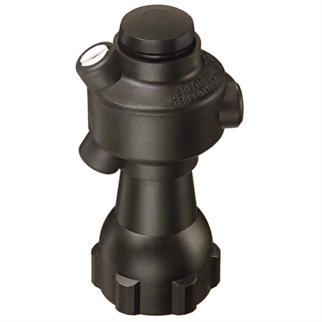 Teejet rotating tank rinse nozzle - 1/2 npt