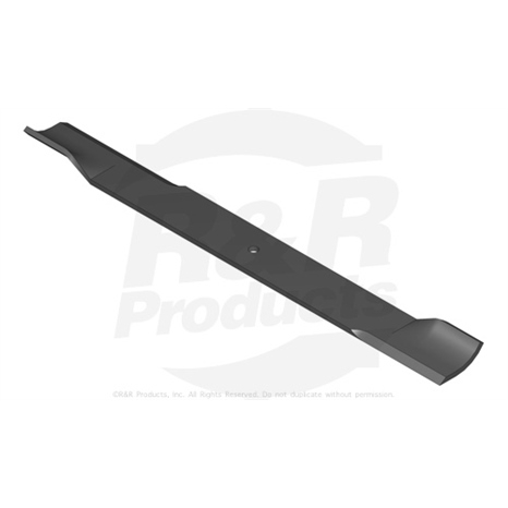 Rotary blade - 24-1/2 med lift