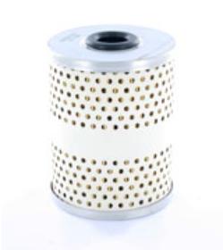 Fuel filter cartridge metal