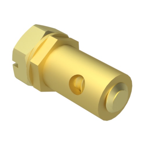 Stud - throttle wire