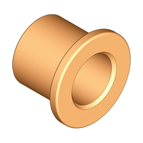 Bearing - flanged 