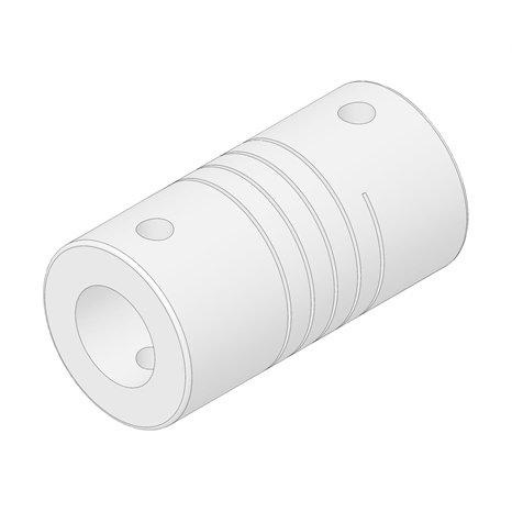 Coupling - flex Coupling - flex