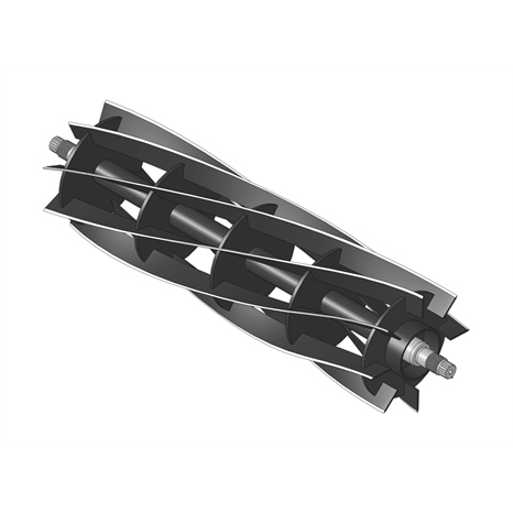 Reel - 8 blade