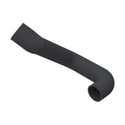 Hose-formed