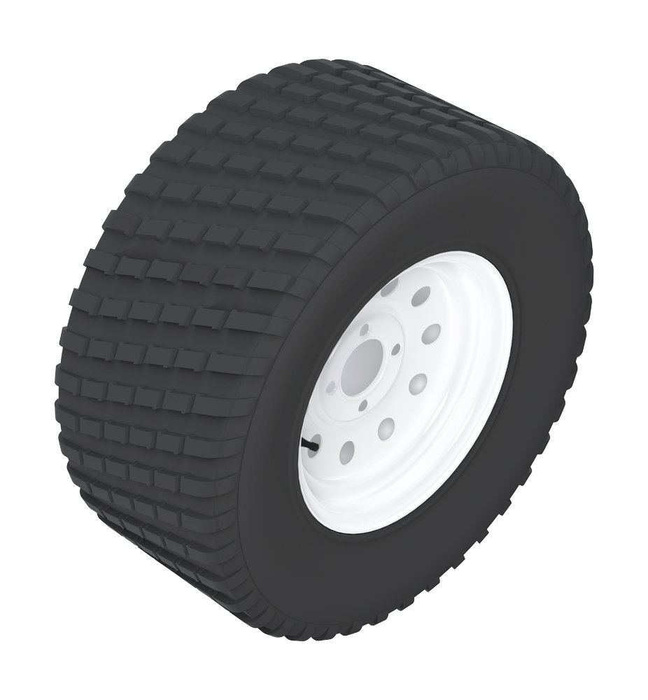 R109-3247 tire & wheel - 24x9.50-12 (4 ply) mu... 