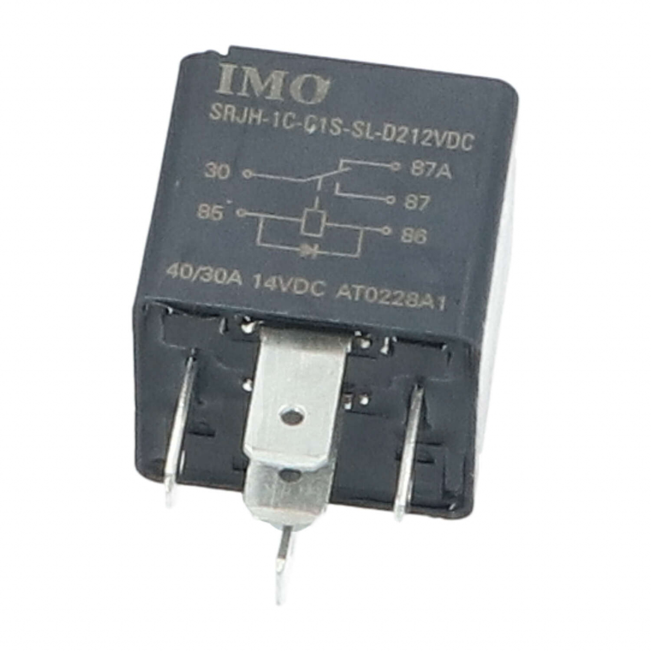 30/40a relay