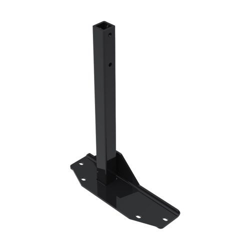 Stand-air cleaner