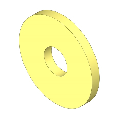 WASHER - ISOLATOR BUSHING