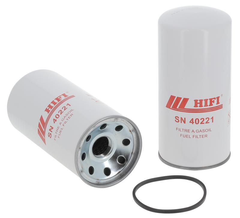 Fuel filter passend voor cimtek 70037