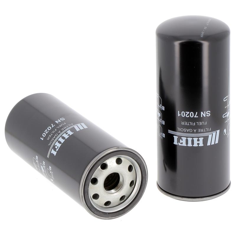 Fuel filter passend voor sandvik 56036990
