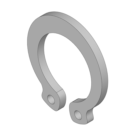 Ring - snap Ring - snap