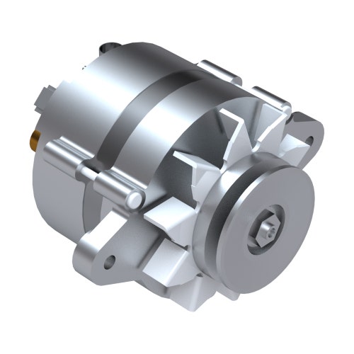 Kubota alternator 35 amp