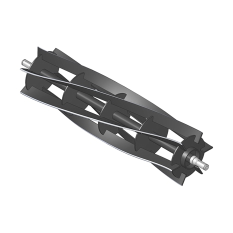 Reel - 6 blade