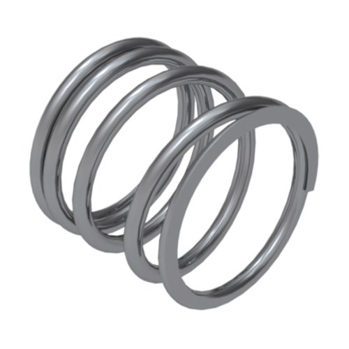 Spring - fits sprial brush