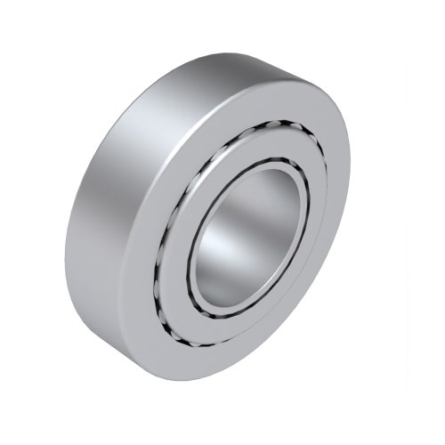 Tapered bearing set - cup and cone