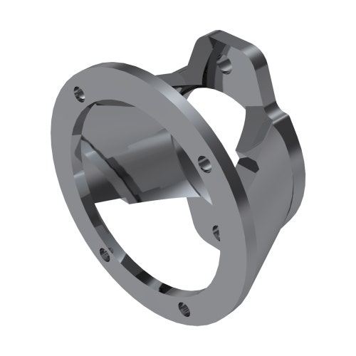 Pump mount