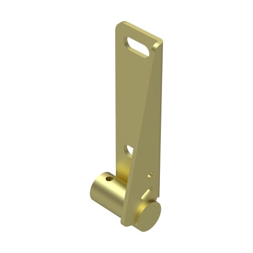 Bracket - rh - roller - v-cut unit
