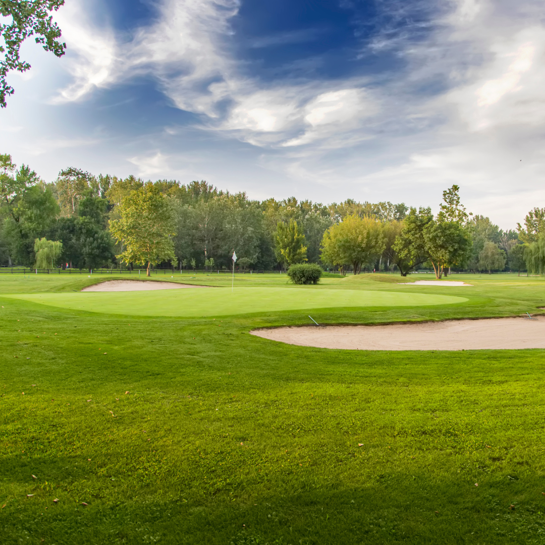Golf Course Accessories