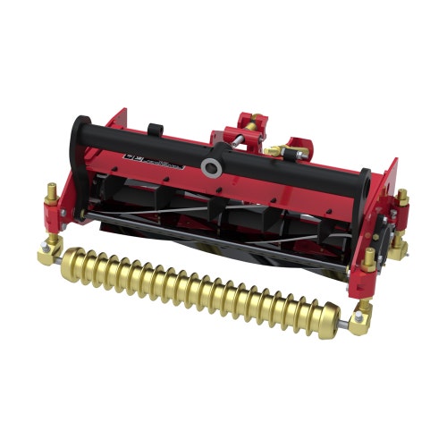 Complete standard cutting unit
