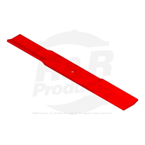 Mower blade