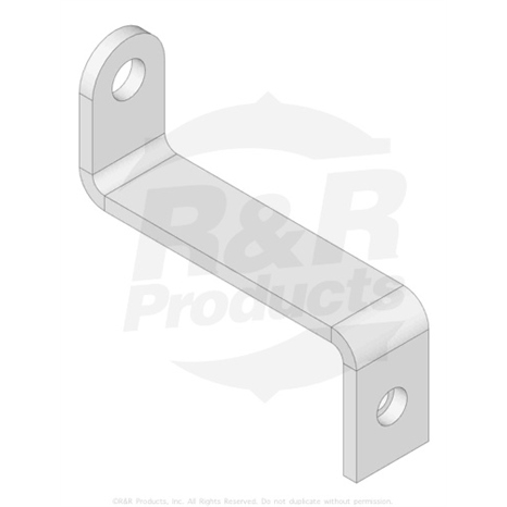 Brace - spiral brush shield