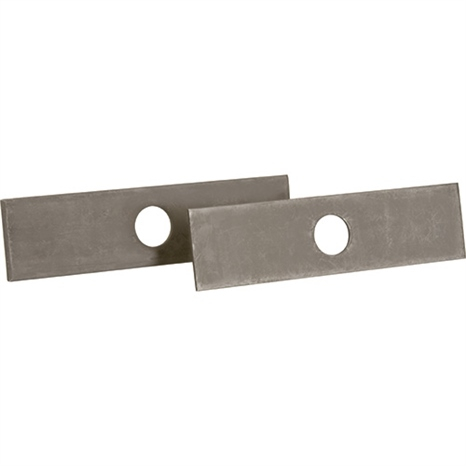 Echo 2 x 8 standard edger blades .090 in - pkg/2