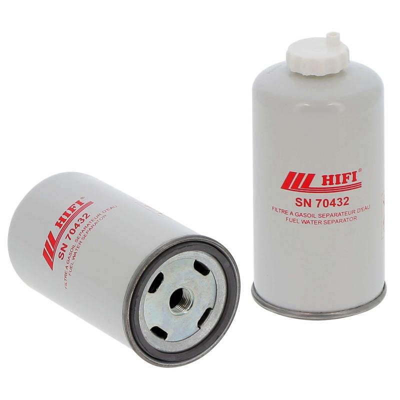 Fuel water separator filter passend voor kubota 1e78643060